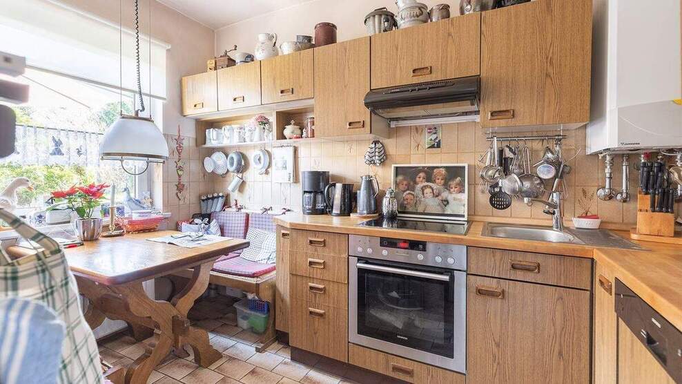 Familienfreundliche Sackgassenlage in Hamburg-Niendorf! 4 zimmer