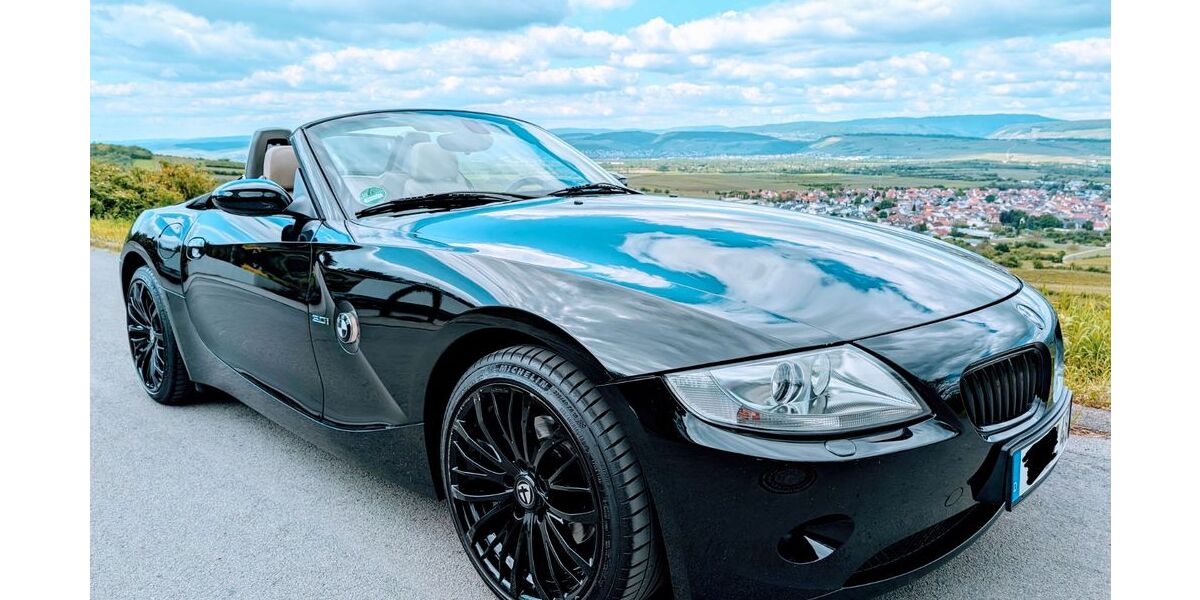 BMW Z4 185.000 km 13.480 &euro; Ingelheim 55218