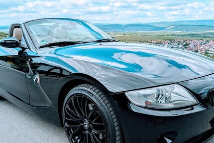 BMW Z4 185.000 km 13.750 &euro; Ingelheim 55218
