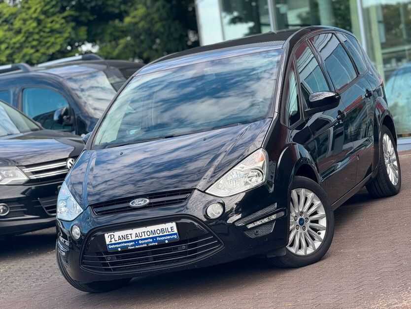 Ford S-Max 148.000 km 8.990 € Limburg an der lahn 65549