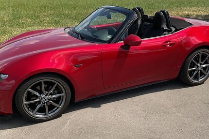 Mazda MX-5 29.000 km 22.990 &euro; Gummersbach 51647