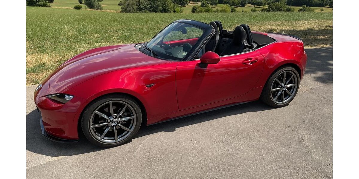 Mazda MX-5 29.000 km 22.990 &euro; Gummersbach 51647