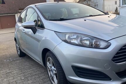 Ford Fiesta 170.000 km 4.500 &euro; Klettgau 79771