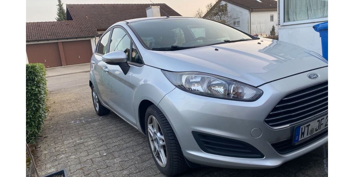 Ford Fiesta 170.000 km 4.500 &euro; Klettgau 79771