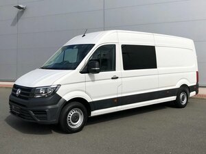 VW Crafter MIXTO 35 L4H3 NAVI KAMERA KLIMA DAB MFL 43.973 km 46.890 &euro; Sangerhausen 06526