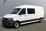VW Crafter MIXTO 35 L4H3 NAVI KAMERA KLIMA DAB MFL 43.973 km 46.890 &euro; Sangerhausen 06526