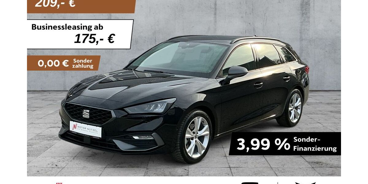 Seat Leon 21.087 km 29.930 &euro; Hof 95030