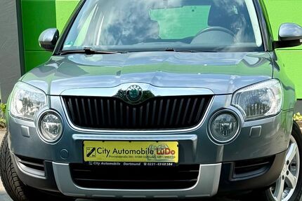 Skoda Yeti 140.982 km 7.790 € Dortmund 44388