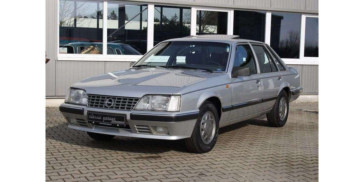 Opel Senator 112.900 km 11.990 &euro; Deining - Tauernfeld 92364