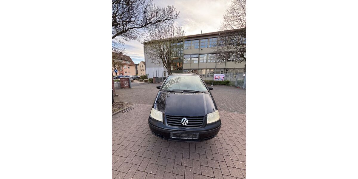 VW Sharan 375.000 km 1.200 &euro; gelnhausen 63571