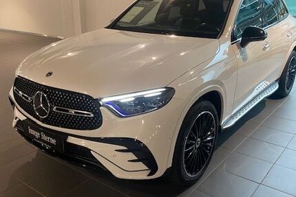 Mercedes-Benz GLC 300 42.800 km 55.900 &euro; Ehingen 89584