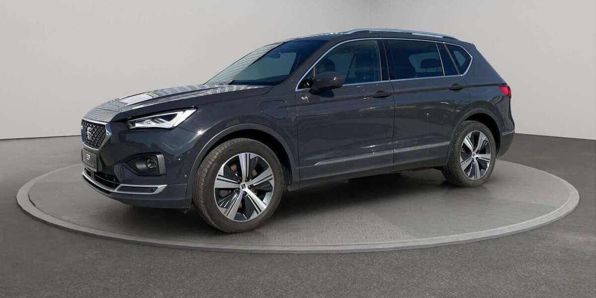 Seat Tarraco 97.695 km 22.880 &euro; Schleswig 24837