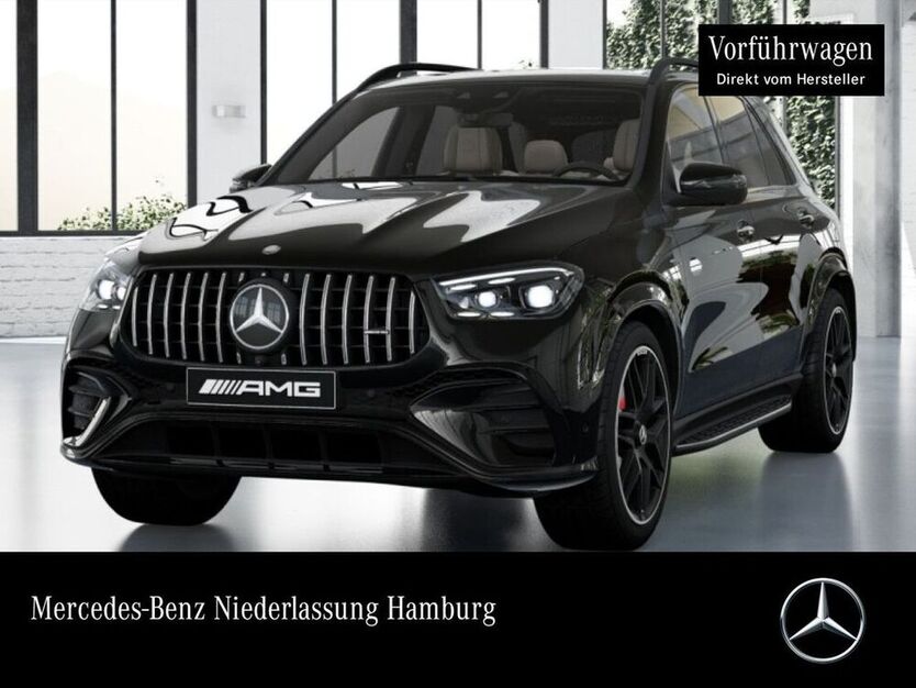 GLE 53 AMG
