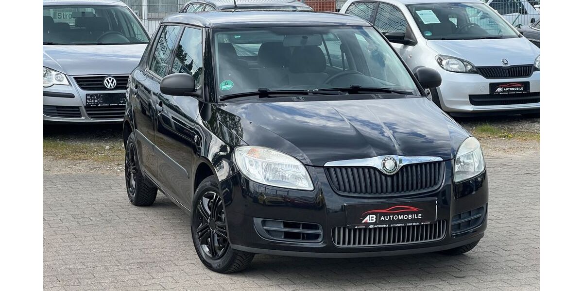 Skoda Fabia 157.890 km 3.490 &euro; Glinde 21509