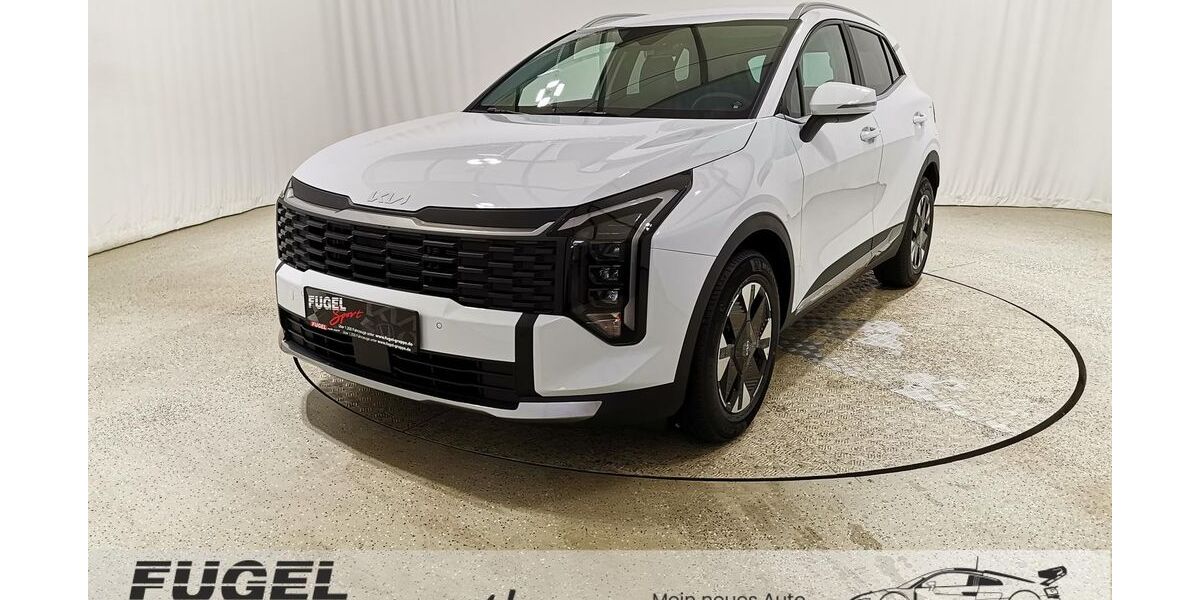 Kia Sportage 3.885 km 27.999 &euro; Chemnitz - Mittelbach 09224