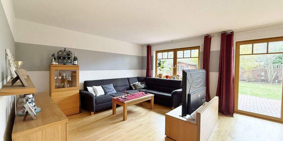 Doppelhaushälfte Stuhr Moordeich - 5 Zimmer, 130 m&sup2;, 465.000&euro; | Angebot:25685407