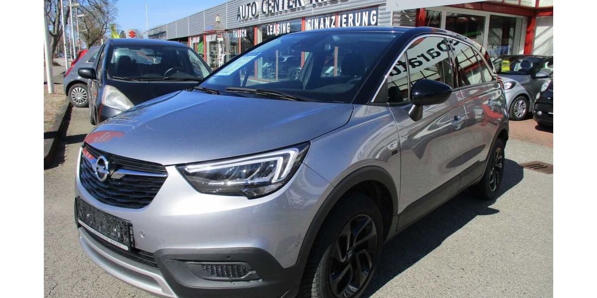 Opel Crossland (X) 57.500 km 12.980 &euro; Kiel-Kronshagen 24119