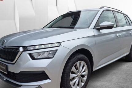 Skoda Kamiq 47.034 km 17.490 &euro; Lübeck 23554
