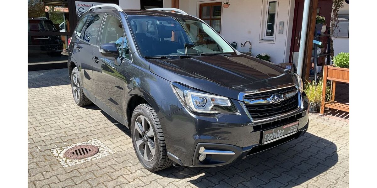 Subaru Forester 89.875 km 23.900 &euro; Stöttwang 87677