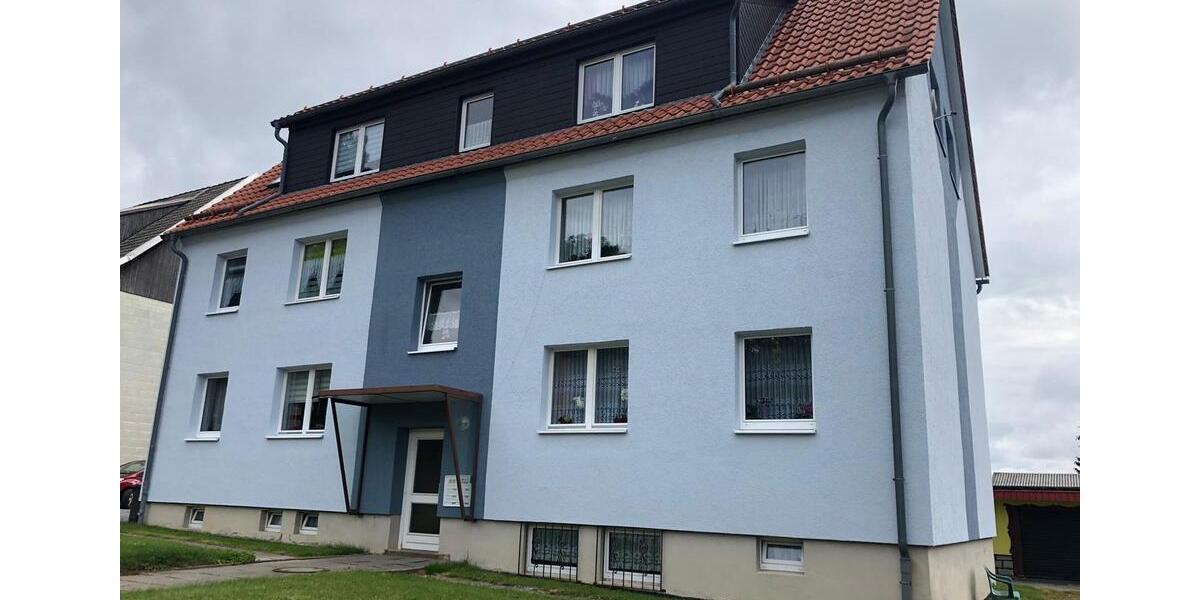Erdgeschoßwohnung Oberharz am Brocken Benneckenstein - 3 Zimmer, 57 m&sup2;, 320&euro; | Angebot:25306011