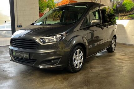 Ford Tourneo Courier 30.960 km 11.890 € Wesel 46487