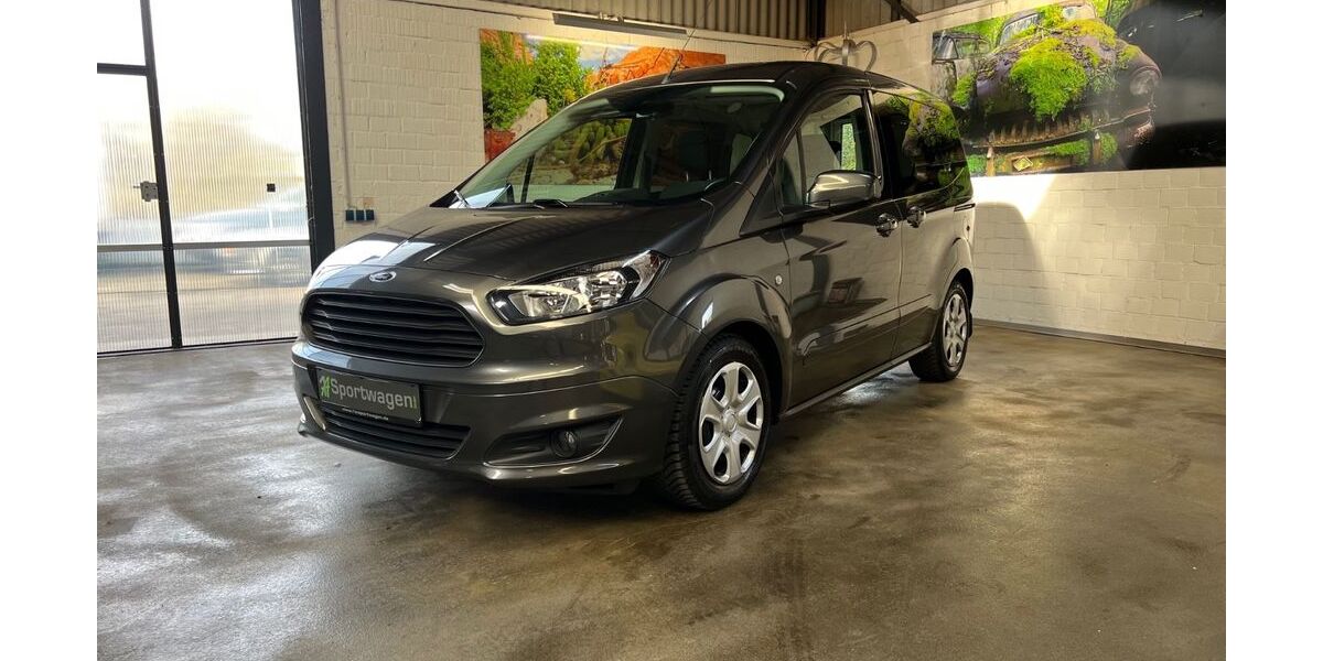 Ford Tourneo Courier 30.960 km 11.890 € Wesel 46487