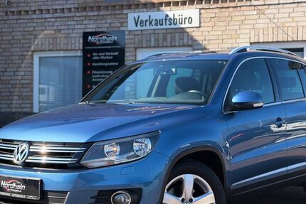 VW Tiguan 138.308 km 13.695 &euro; Wanderup 24997
