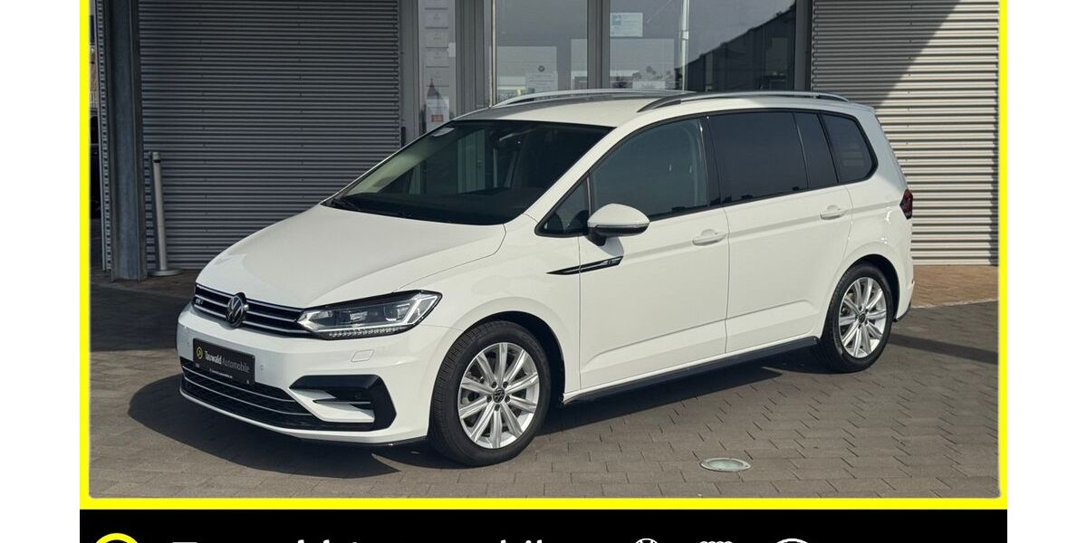 VW Touran 19.400 km 33.950 &euro; Erlangen 91058