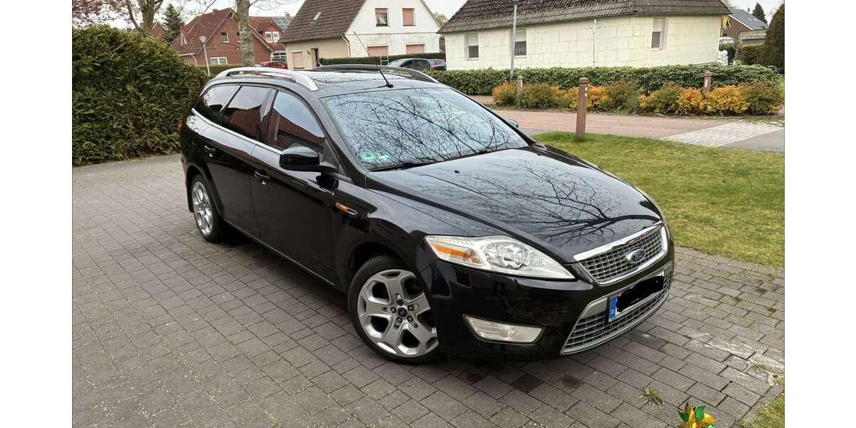Ford Mondeo 140.000 km 5.100 &euro; Friesoythe 26169