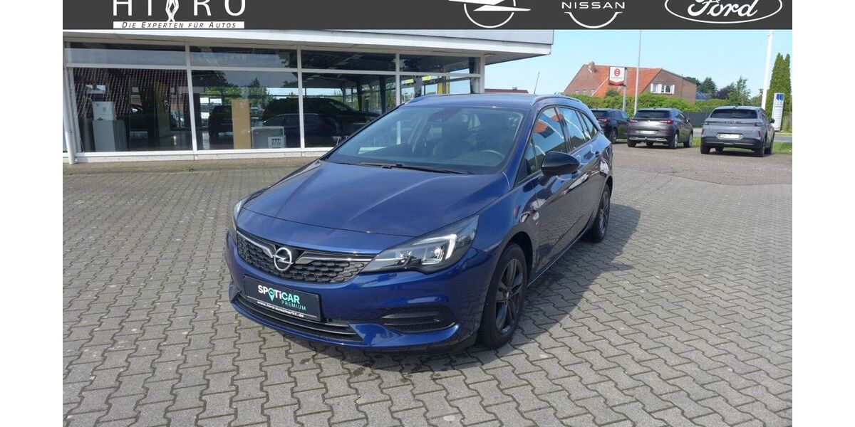 Opel Astra 46.300 km 13.990 &euro; Wiesmoor 26639