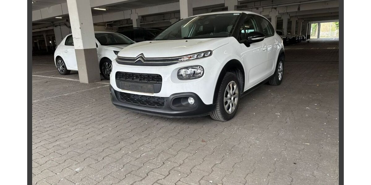 Citroen C3 84.462 km 8.490 &euro; Mainz 55128
