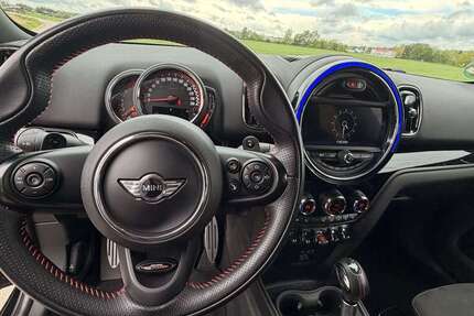 Mini John Cooper Works Countryman 77.500 km 21.500 &euro; Donaueschingen, Stadt 78166