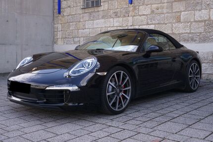 Porsche 991 46.000 km 95.900 &euro; Würzburg 97070