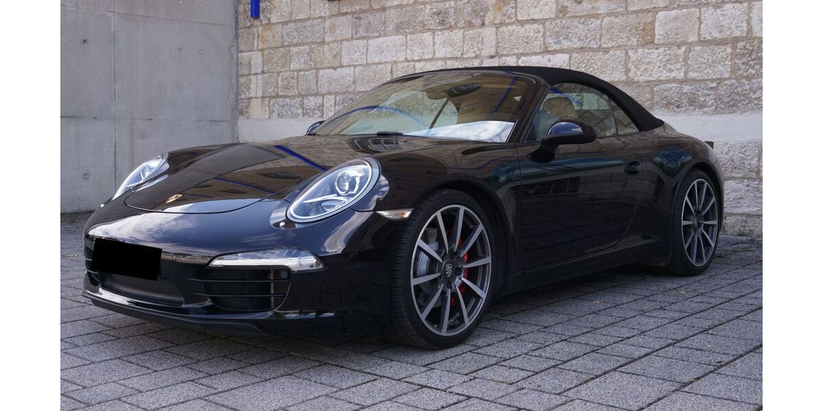 Porsche 991 46.000 km 95.900 &euro; Würzburg 97070