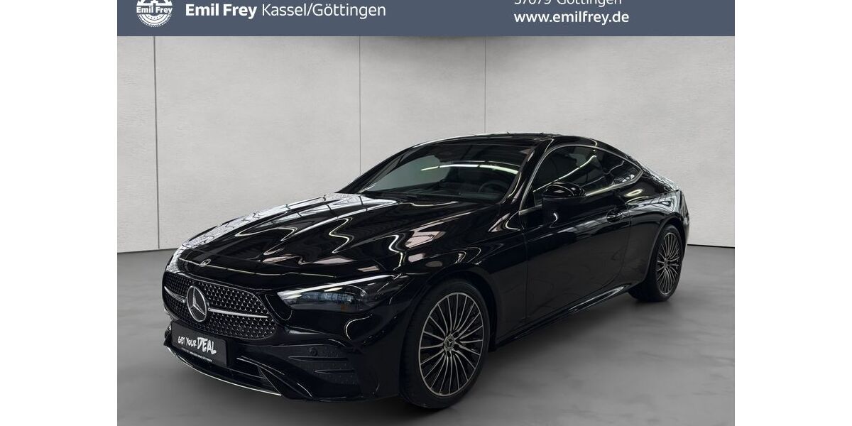 Mercedes-Benz CLE 200 3.001 km 58.455 &euro; Göttingen 37079