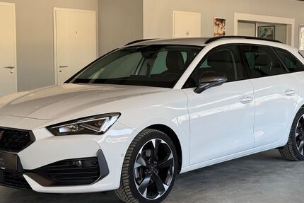 Cupra Leon 52.383 km 24.450 &euro; Goslar 38642
