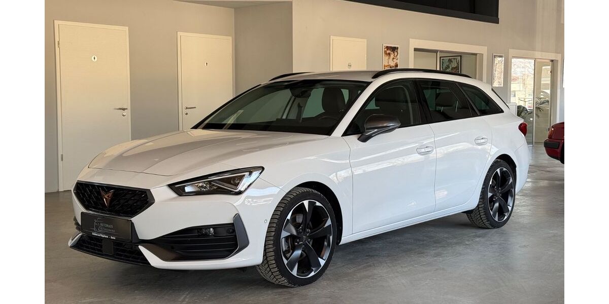 Cupra Leon 52.383 km 24.450 &euro; Goslar 38642