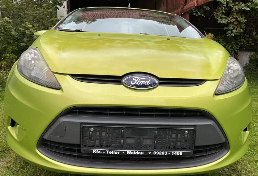 Ford Fiesta 140.700 km 3.800 € ködnitz 95361