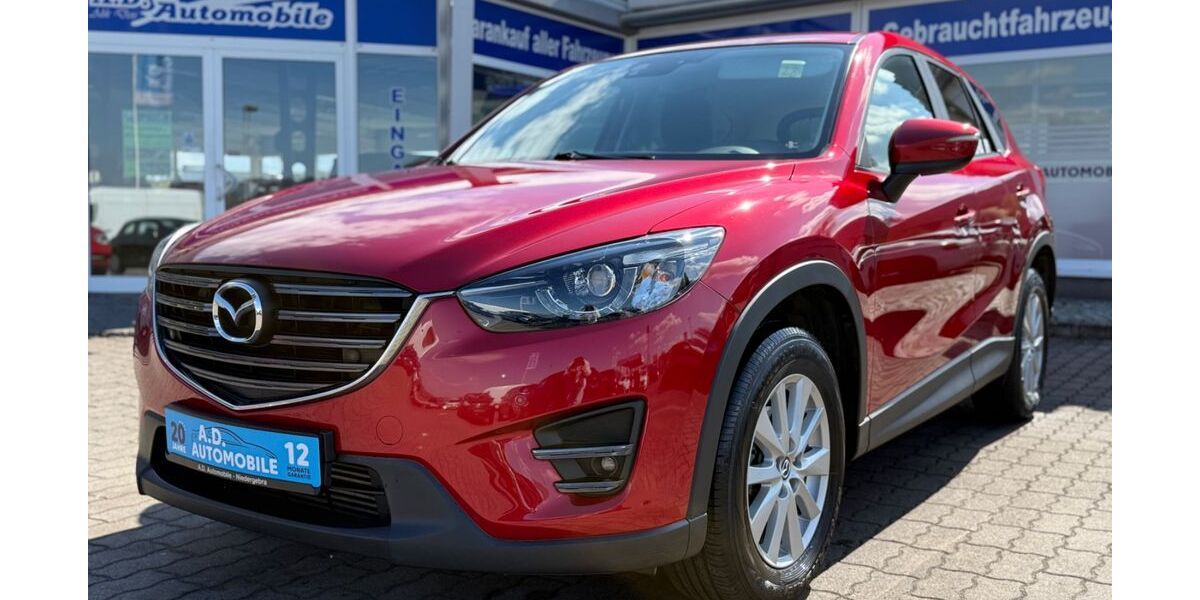 Mazda CX-5 86.000 km 12.000 &euro; Niedergebra 99759