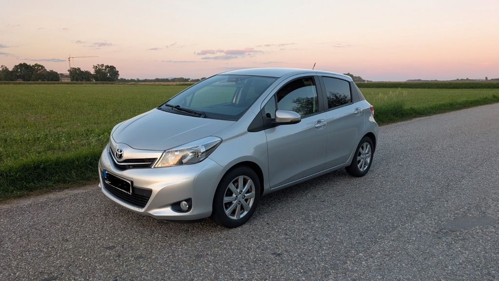 Toyota Yaris 147.956 km 5.750 &euro; Pocking 94060