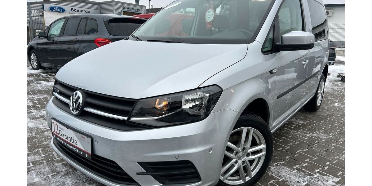 VW Caddy 99.800 km 11.490 &euro; Babenhausen 64832