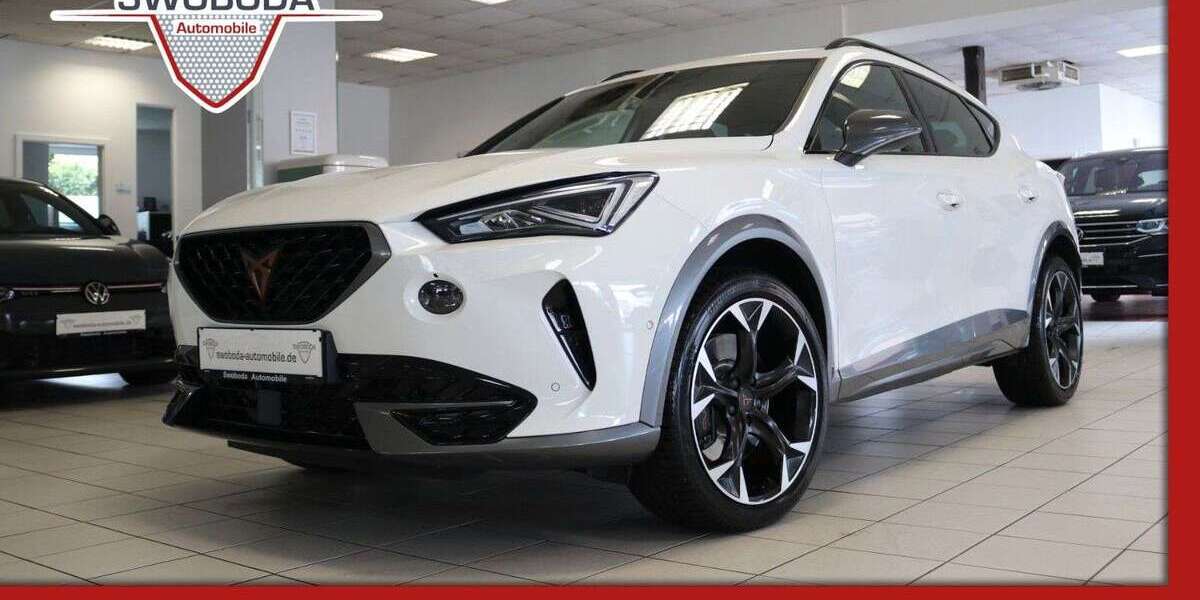 Cupra Formentor 14.958 km 32.950 &euro; Espenau 34314