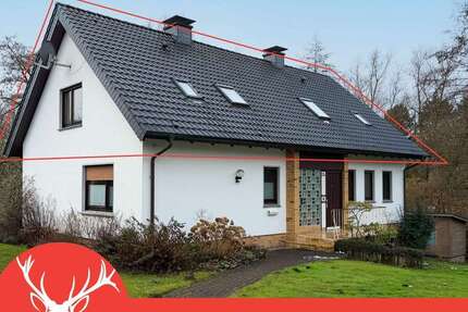 Wohnung Leopoldshöhe - 3 Zimmer, 76 m&sup2;, 650&euro; | Angebot:25234747