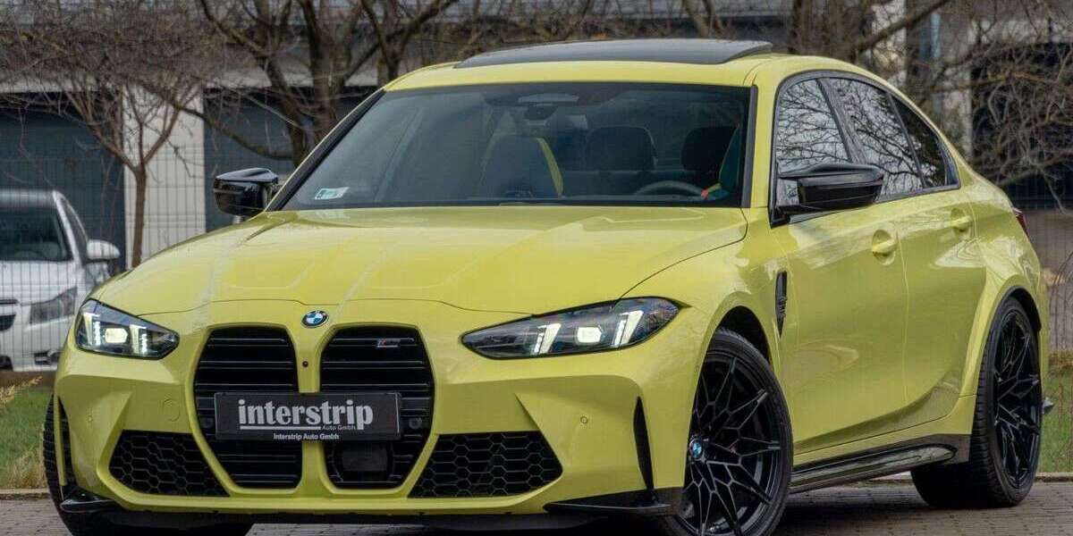 BMW M3 9.600 km 97.990 &euro; Langweid 86462