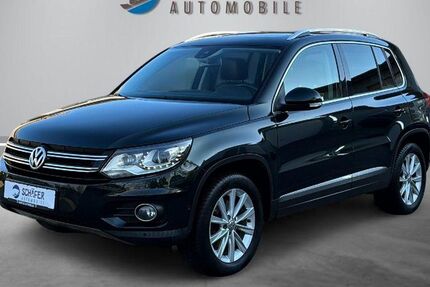 VW Tiguan 140.000 km 9.950 &euro; Moritzburg 01468