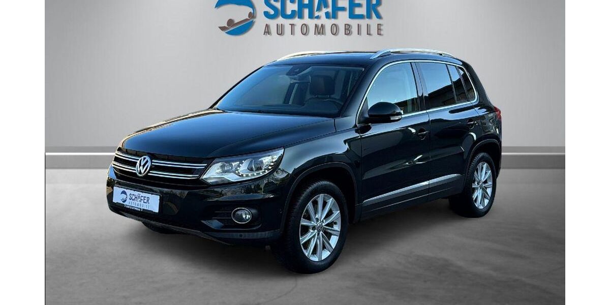VW Tiguan 140.000 km 9.950 &euro; Moritzburg 01468