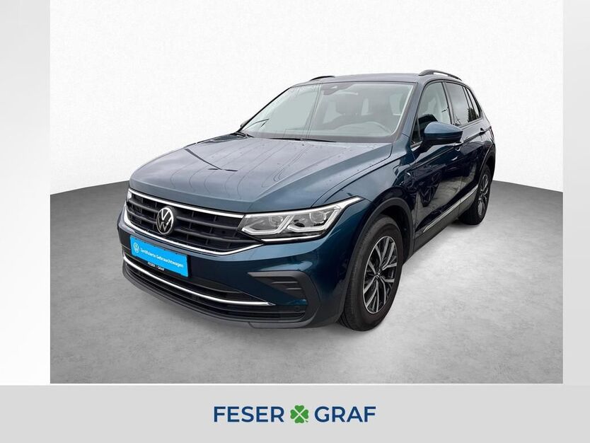 VW Tiguan 62.800 km 28.450 € Burgoberbach 91595