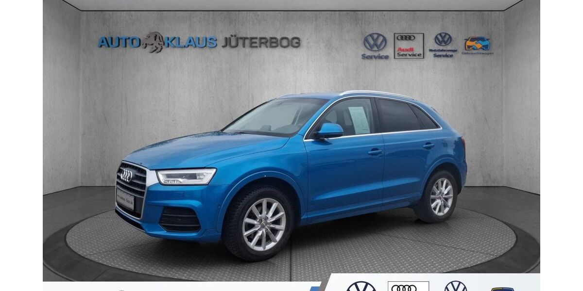 Audi Q3 66.498 km 19.995 &euro; Jüterbog 14913