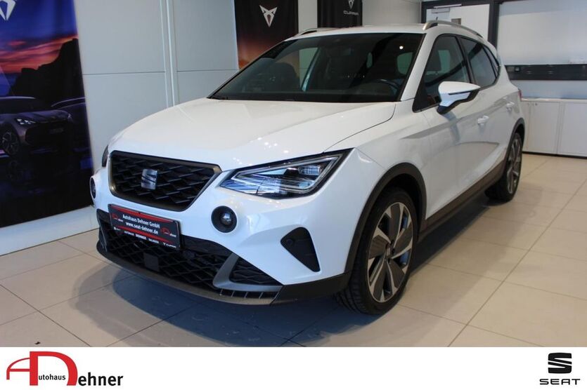 Seat Arona 73.900 km 20.480 € Balingen 72336