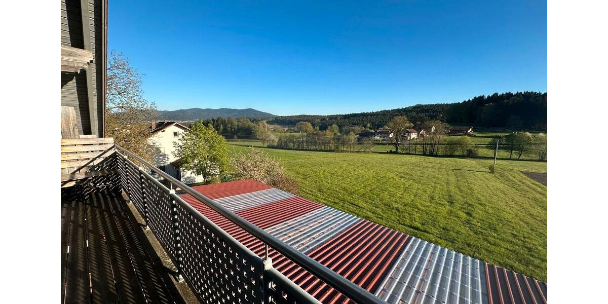 Dachgeschoßwohnung Rimbach - 3 Zimmer, 145 m&sup2;, 850&euro; | Angebot:26387100